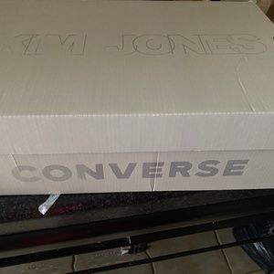Limited Edition Converse Kim Jones!